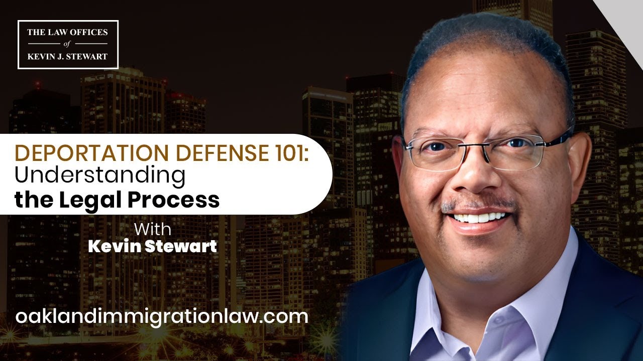 Understanding Deportation Defense