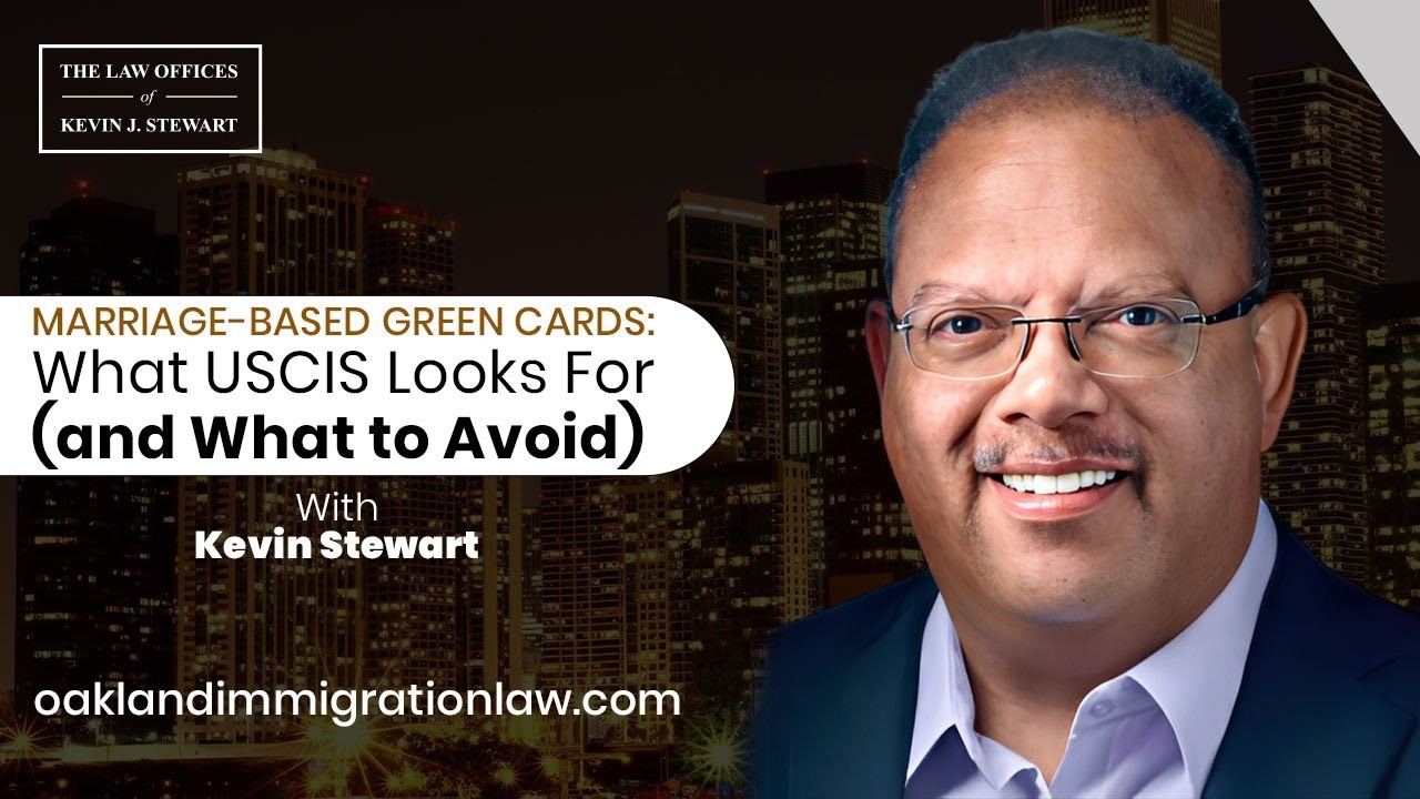 Marriage-Based Green Cards